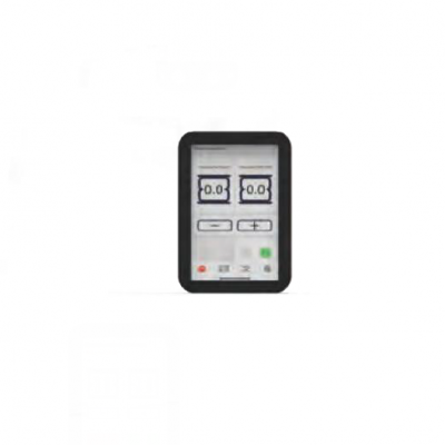 Zusatzluftfeder_Touchscreen Bedienpanel Zusatzluftfeder_Touchscreen Bedienpanel