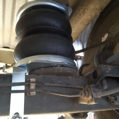 Zusatzluftfeder V363 Transit.3 Zusatzluftfeder V363 Transit.3