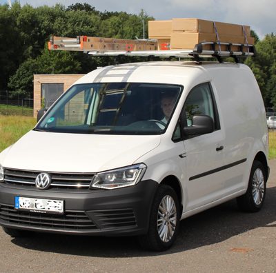 Dachtraeger Alu Serie LA 7