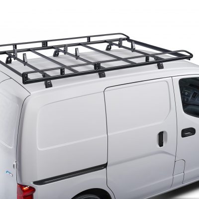LS_Stahl Dachgepäckträger_mit Ladesicherung