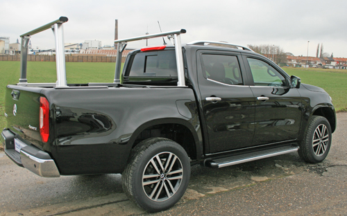 Leitertrager Fix Fur Pick Up Venta Supply