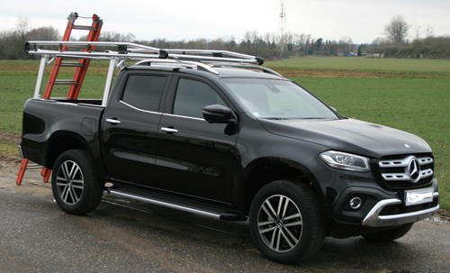 Leitertrager Fix Fur Pick Up Venta Supply