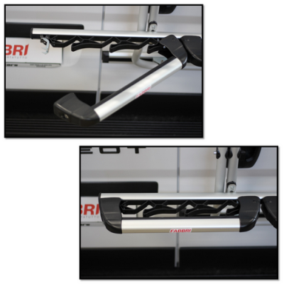 FAB-Ski-Snowboardträger an Hecktür5