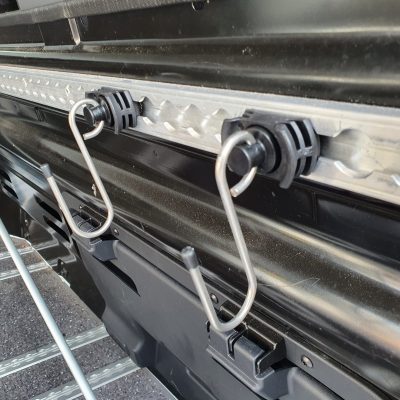 Kleiderhaken Fitting