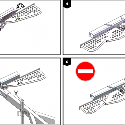 Flex Step Beispielbilder