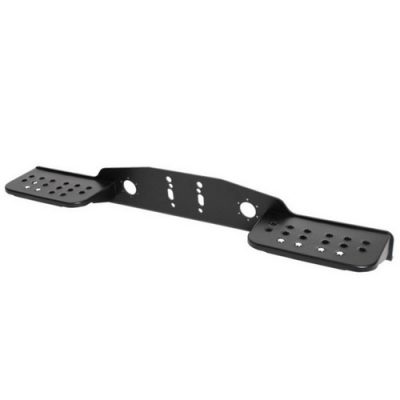 Beidseitige Trittstufe schwarz1