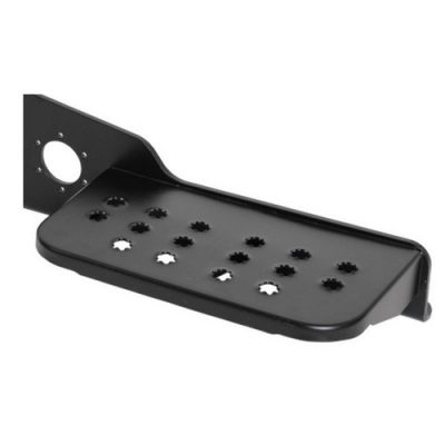 Beidseitige Trittstufe schwarz5