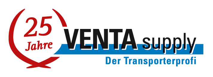 25 Jahre Venta Supply (mit Jubiläumsrabatten ab 1.11.-30.11.2025)
