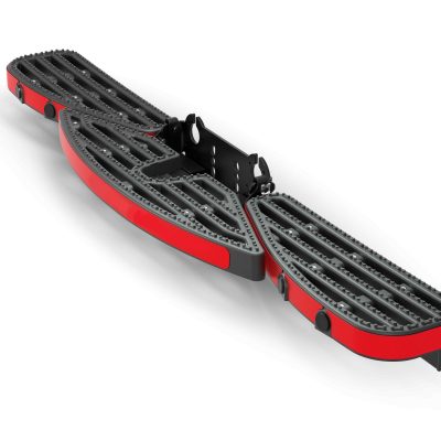 Hecktrittstufe TwoStep, beidseitig