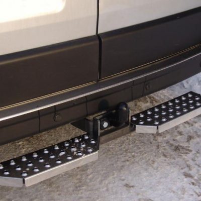 Hecktritt beidseitig uni3