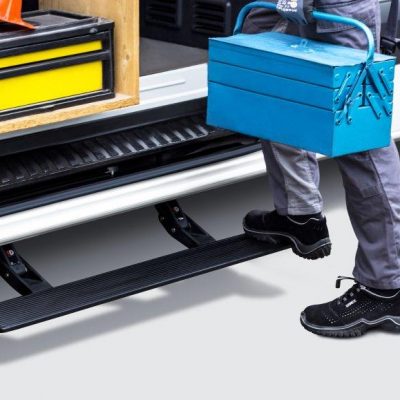 Trittstufe Serie ETB Trittstufe Serie ETB