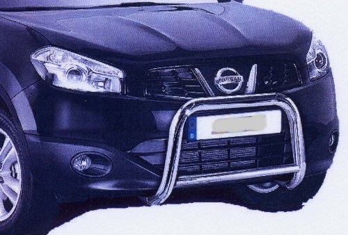Frontschutzbügel Nissan Geländewagen - Venta-supply