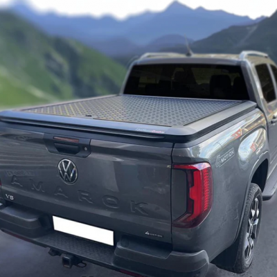 Laderaumabdeckung Alu schwarz Amarok ab Bj. 2023