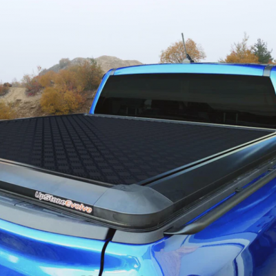 Laderaumabdeckung Alu schwarz Ranger ab Bj. 2023