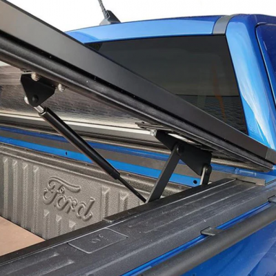 Laderaumabdeckung Alu schwarz Ranger ab Bj. 2023.