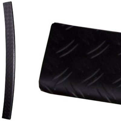 Ladekantenschutz Alu Riffel 1,5mm schwarz eloxiert_1