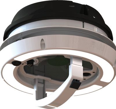 VS52011a Dachlüfter elektrisch schwarz 1