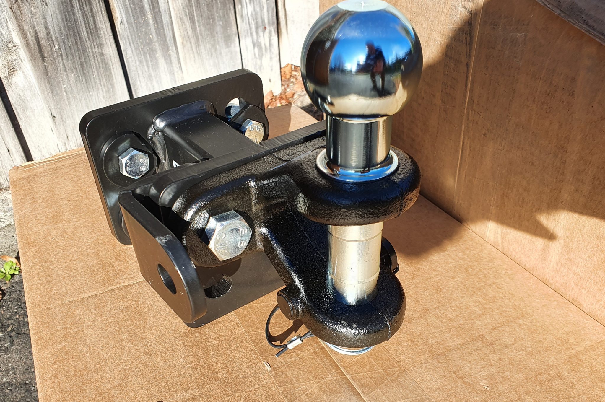 AHK Verlängerung 125mm Ventasupply