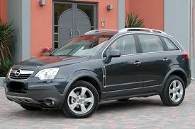 Fabelhafte Opel Antara Anhngelast Ebenbild