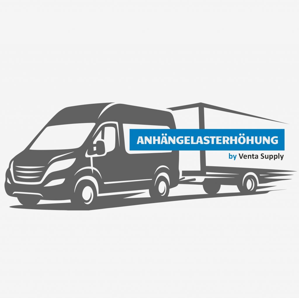 Weitere Anhängelasterhöhungen