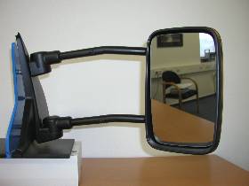 Original VW T5 T6 Pritsche Außenspiegel Seitenspiegel