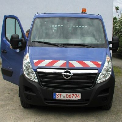 ReflexWarnmarkierung ReflexWarnmarkierung