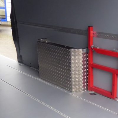 Alu Radkastenverkleidung2