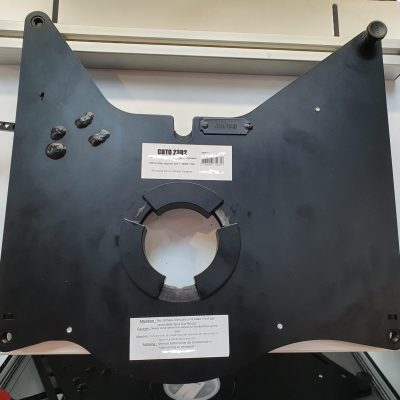 Drehsitzkonsole CrafterTGE Drehsitzkonsole CrafterTGE