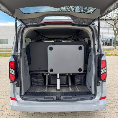 Rail-Tisch Vario3