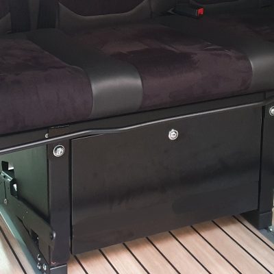 Stauschublade unter Sitzbank SB Komfort.2
