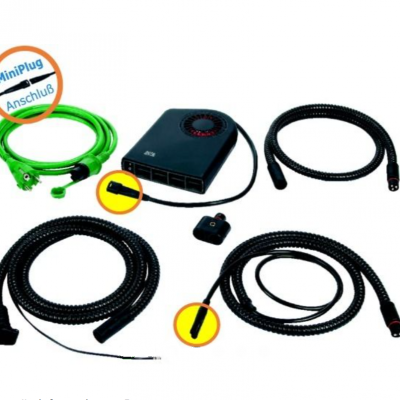 Comfort Kit 1400 Innenraumheizung2