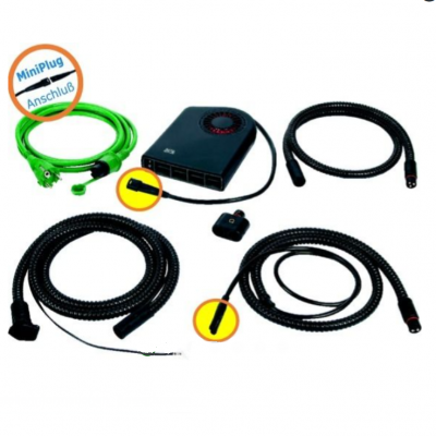 Comfort kit 1900 Innenraumheizung2